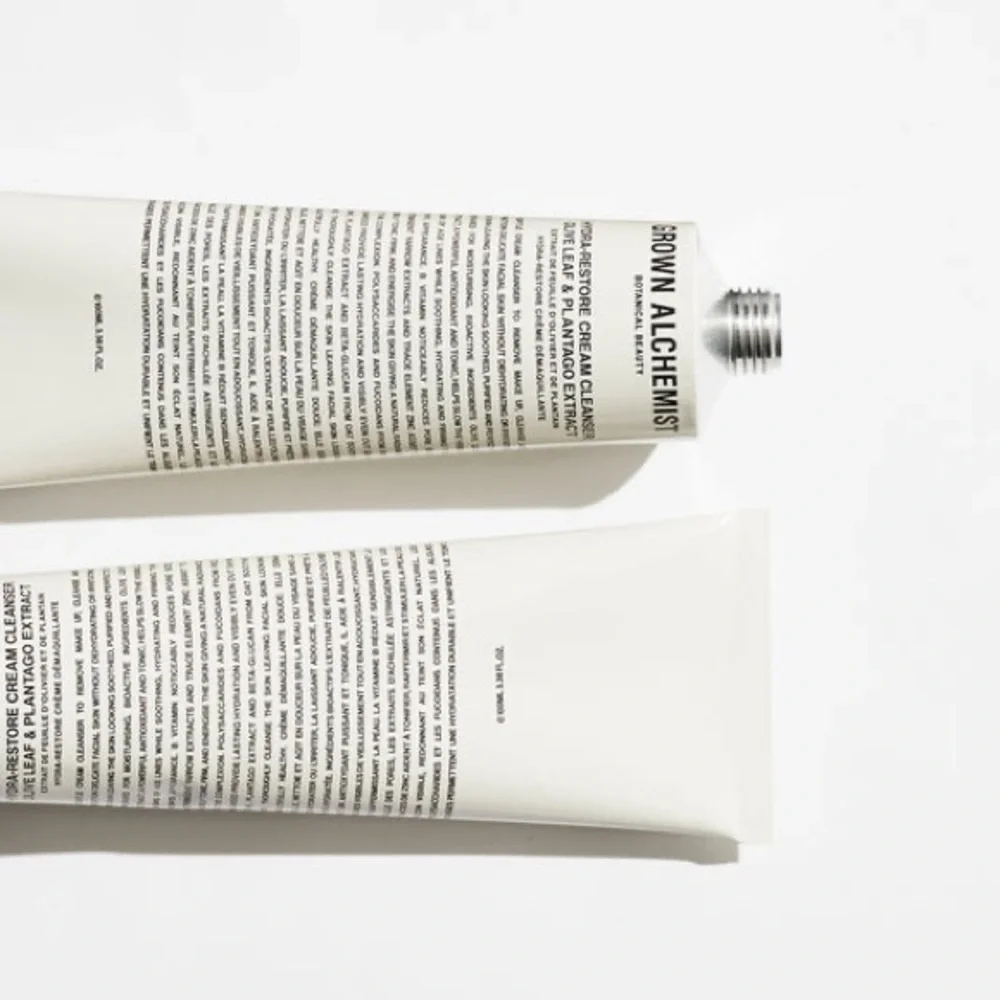 🪷 NIB Grown Alchemist Hydra-Restore Cream Cleanser